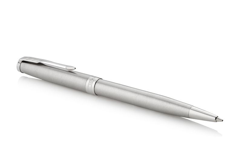 Parker Kugelschreiber – Silber, Edelstahl