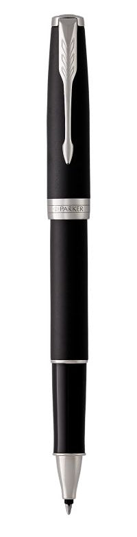 Parker Sonnet – Tintenroller, Fein, Schwarz