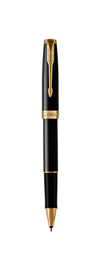 Parker 1931496 Stick Pen – Tintenroller, schwarz