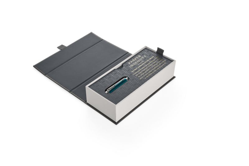 Parker Ingenuity Deluxe – Federspitze M – Schwarz