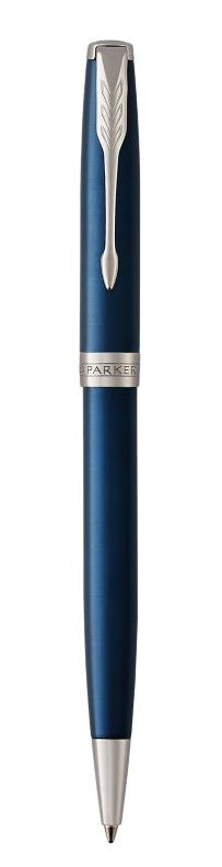 Parker Kugelschreiber – Blau, Metall