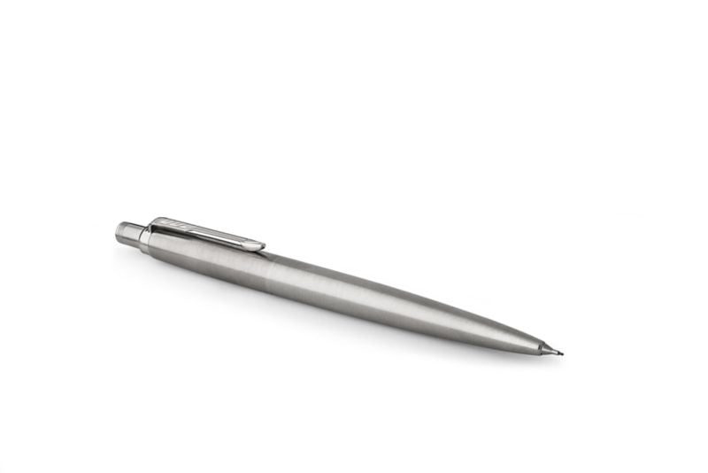 Parker Jotter Druckbleistift – 0,5 mm – Edelstahl – Silber