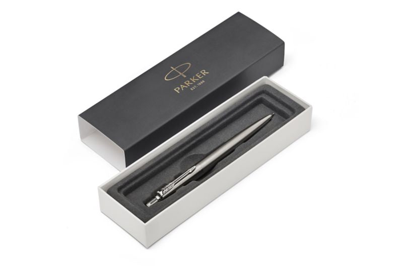 Parker Jotter Druckbleistift – 0,5 mm – Edelstahl – Silber