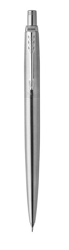 Parker Jotter Druckbleistift – 0,5 mm – Edelstahl – Silber
