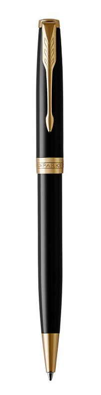 Parker Kugelschreiber – Schwarz, glänzend