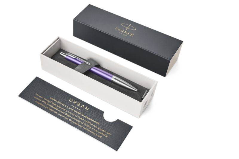 Parker Urban Premium – Violett, Kugelschreiber