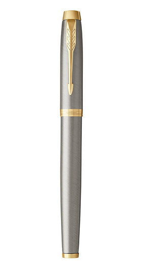 Parker IM – Tintenroller, Schwarz