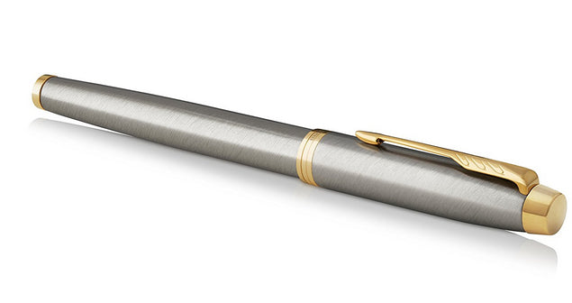 Parker IM – Tintenroller, Schwarz