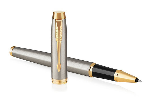 Parker IM – Tintenroller, Schwarz