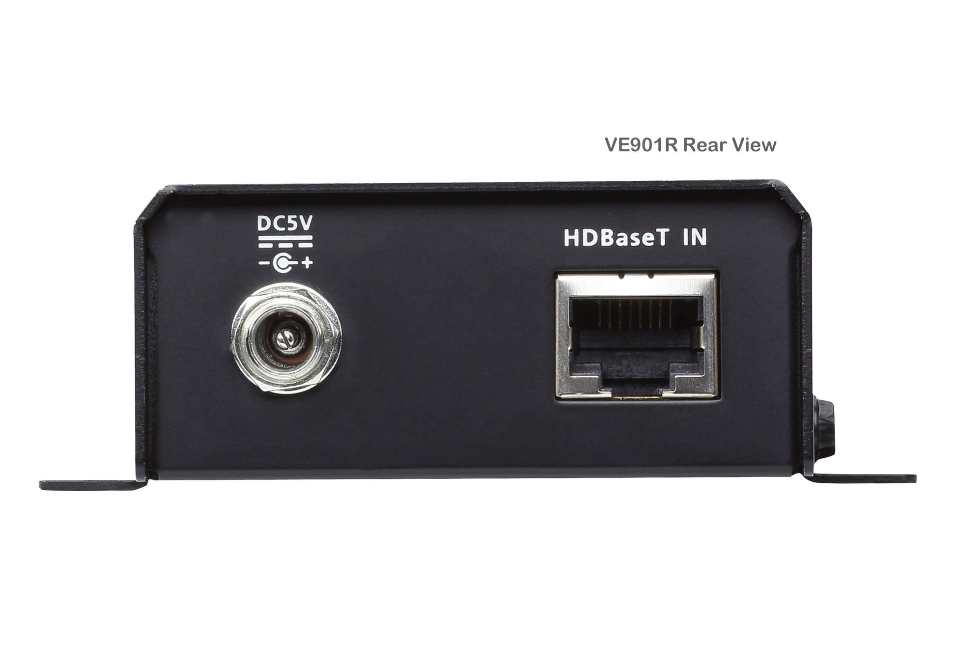 ATEN VE901 – DisplayPort HDBaseT-Lite Extender-Set, über Cat6/Cat6a, 4K@30 Hz, 70 m, HDCP