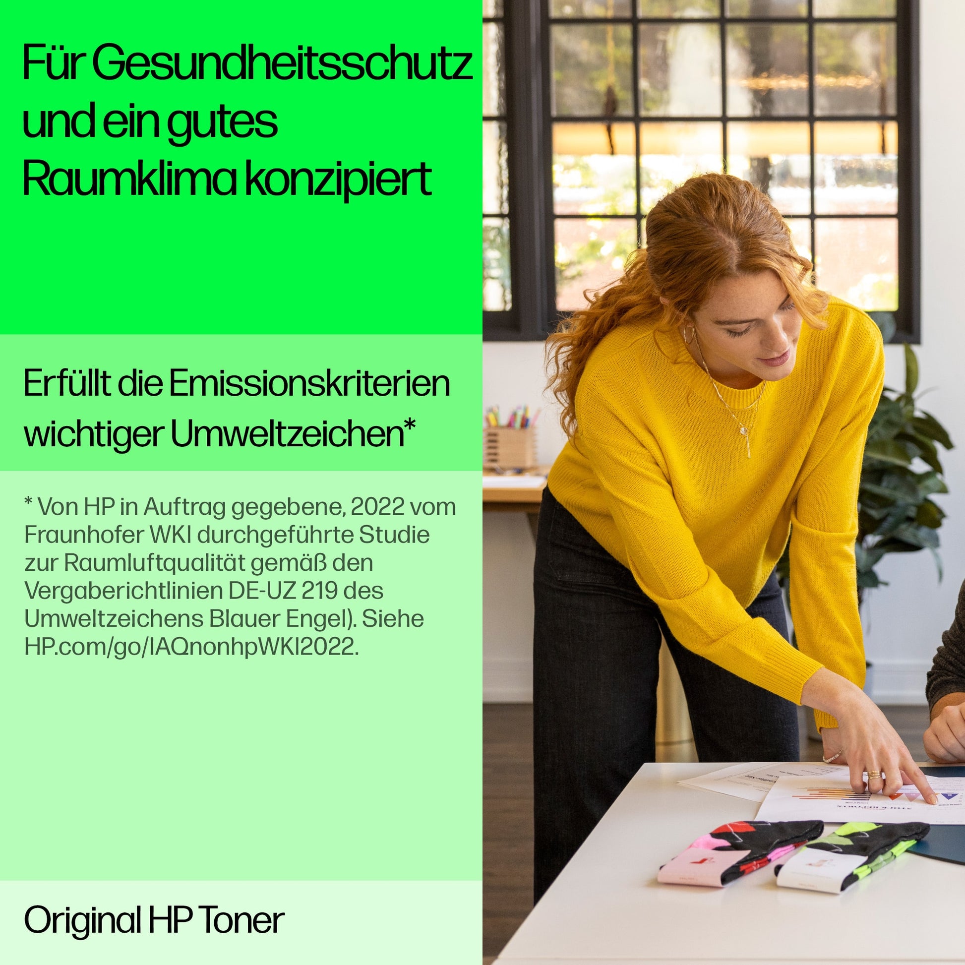 HP Toner 201X – gelb, 2300 Seiten