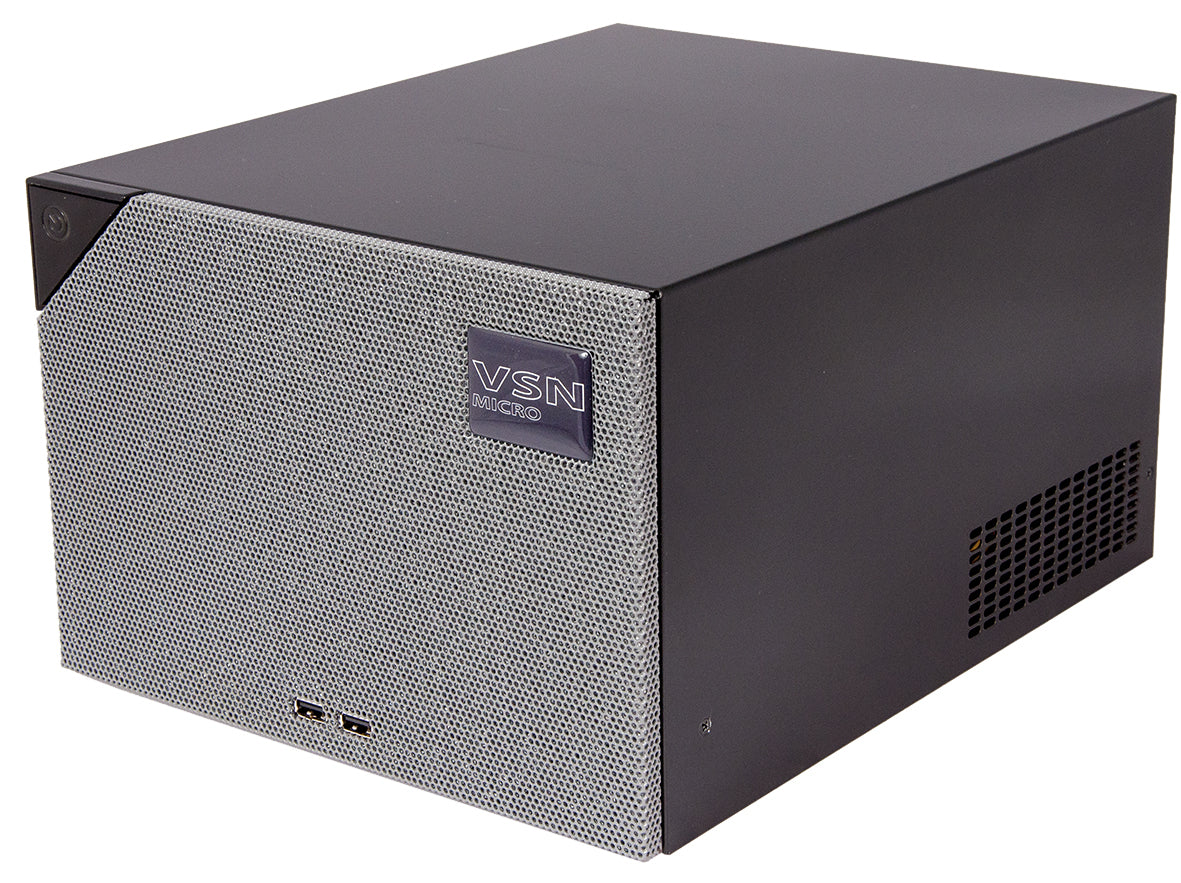 Datapath VSNMicro 600 Micro – Intel Core i5, 16 GB RAM, 240 GB SSD, Windows 10