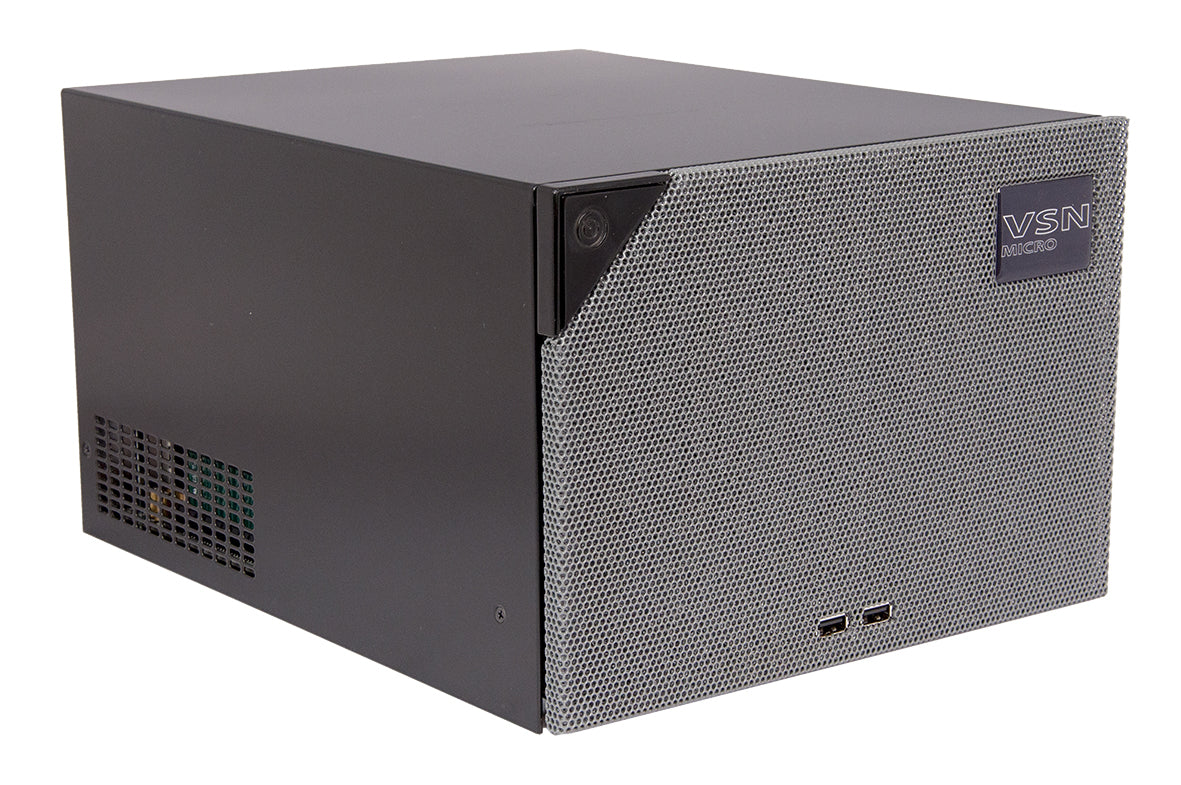 Datapath VSNMicro 600 Micro – Intel Core i5, 16 GB RAM, 240 GB SSD, Windows 10