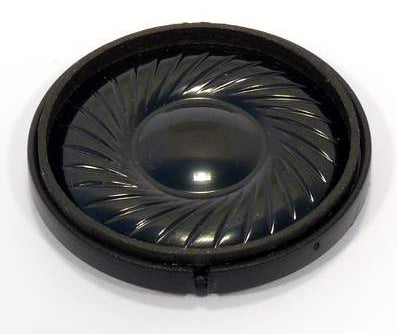 Visaton K 36 WP – Breitbandtreiber – 50 Ω, 1 W, Rund