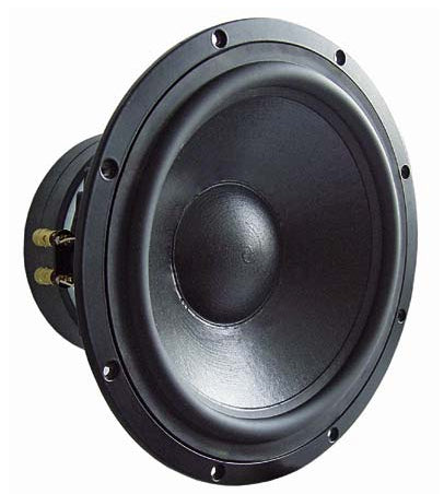 Visaton TIW 300 – Tieftöner, 12", 300 W, 8 Ohm, 90 dB, Einbau