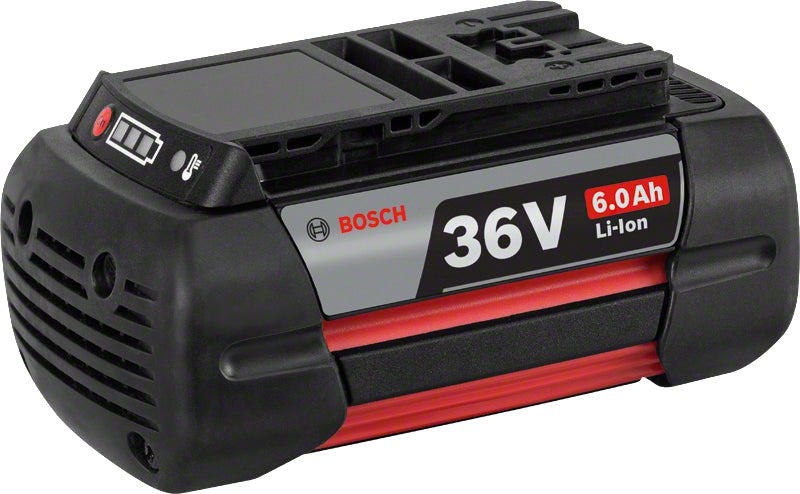 Bosch Professioneller GBA Akku 36 V 6 Ah (216 Wh) – für POWER FOR ALL 36 V