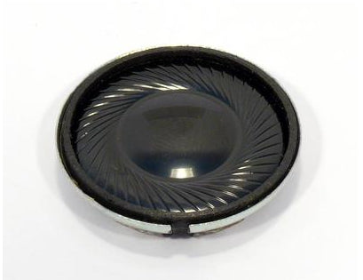 Visaton K 28 WP – Breitbandtreiber – 50 Ω, 1 W, Rund, Schwarz