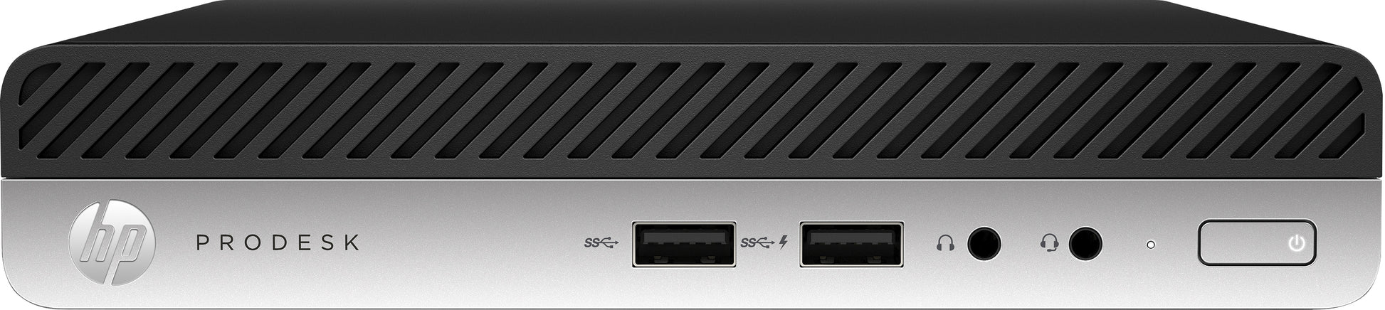 HP ProDesk 400 G3 Micro – Intel Core i5-7500T, 8 GB RAM, 256 GB SSD, Windows 10 Pro