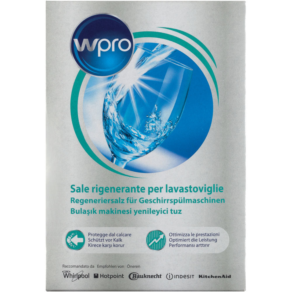 Whirlpool Regeneriersalz – 1 kg