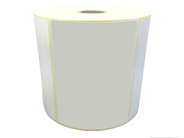 Primera – Etiketten, 102 mm × 76 mm, weiss, Papier, glänzend, für LX500e/ec, 1 Rolle