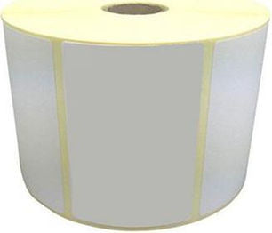 Primera – Etikettenrolle, 76 mm × 51 mm, weiss, Papier, für LX500e/ec, 1 Rolle (1000 Etiketten)
