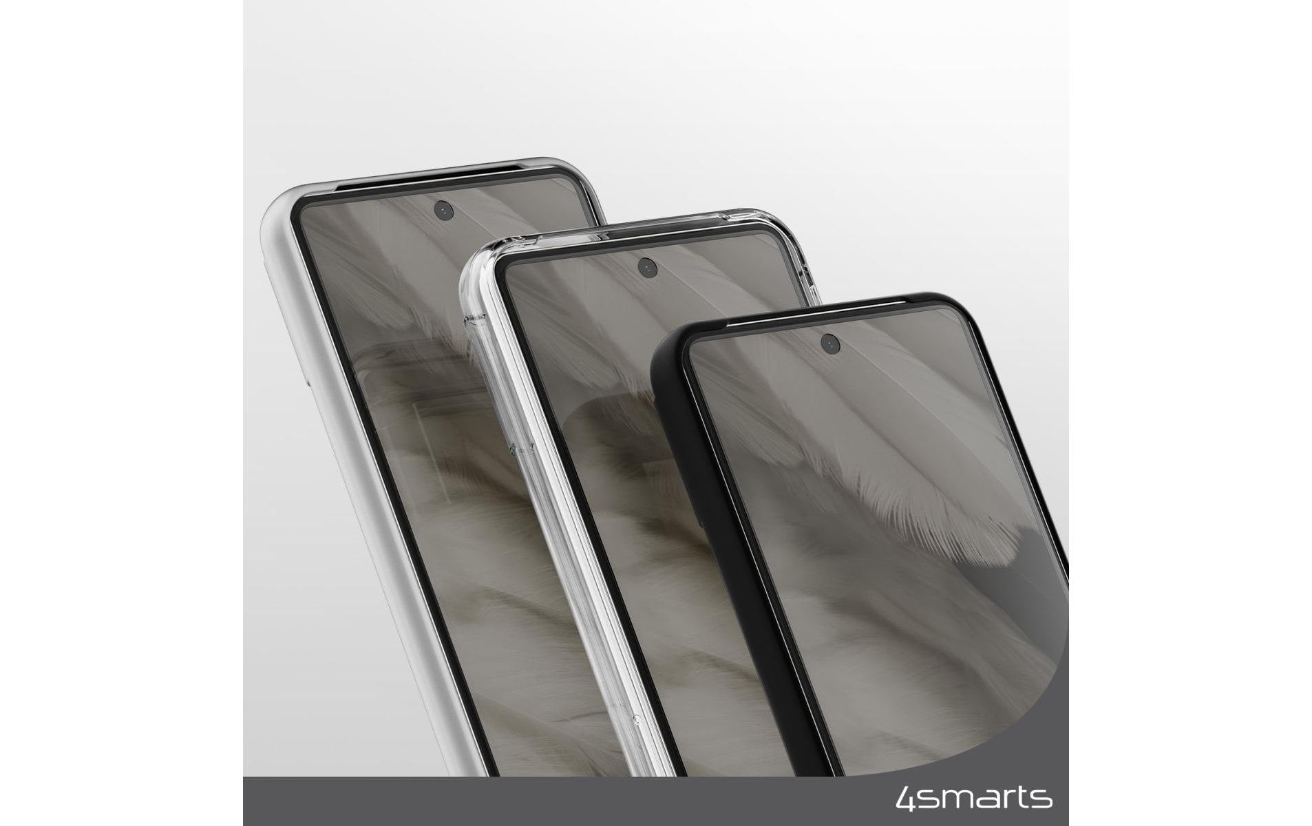 4smarts Displayschutz (Panzerglas), 9H – für Galaxy A35