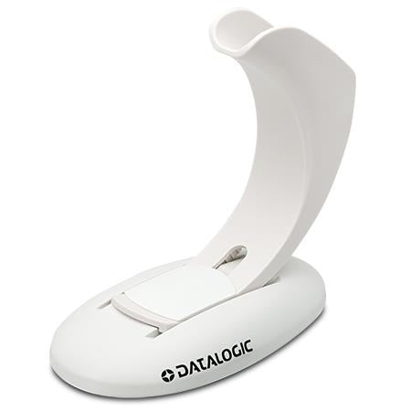 Datalogic Heron HD3430 – Barcodeleser – USB – mit Akku – Kit: Kabel + Autosense Flex-Stand