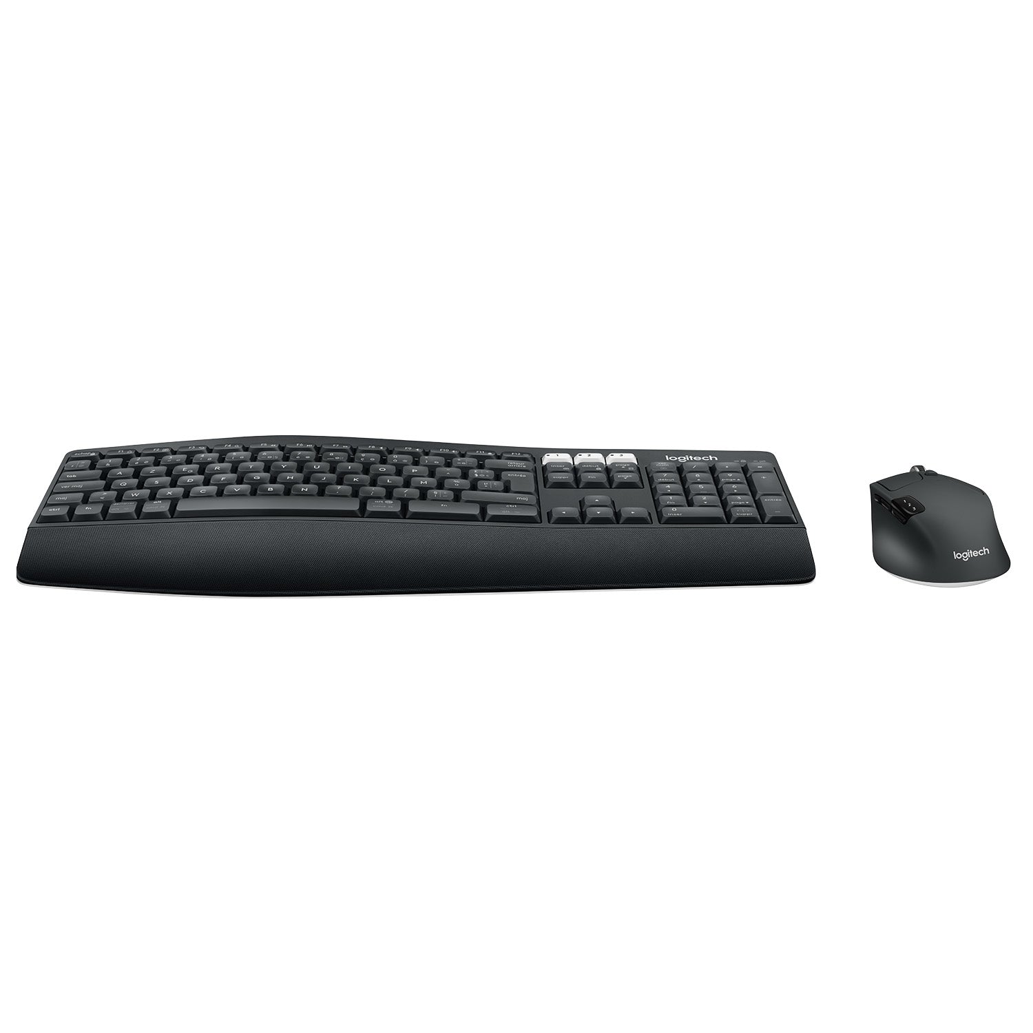 Logitech MK850 Combo – Tastatur, kabellos, FR-Layout (FR)