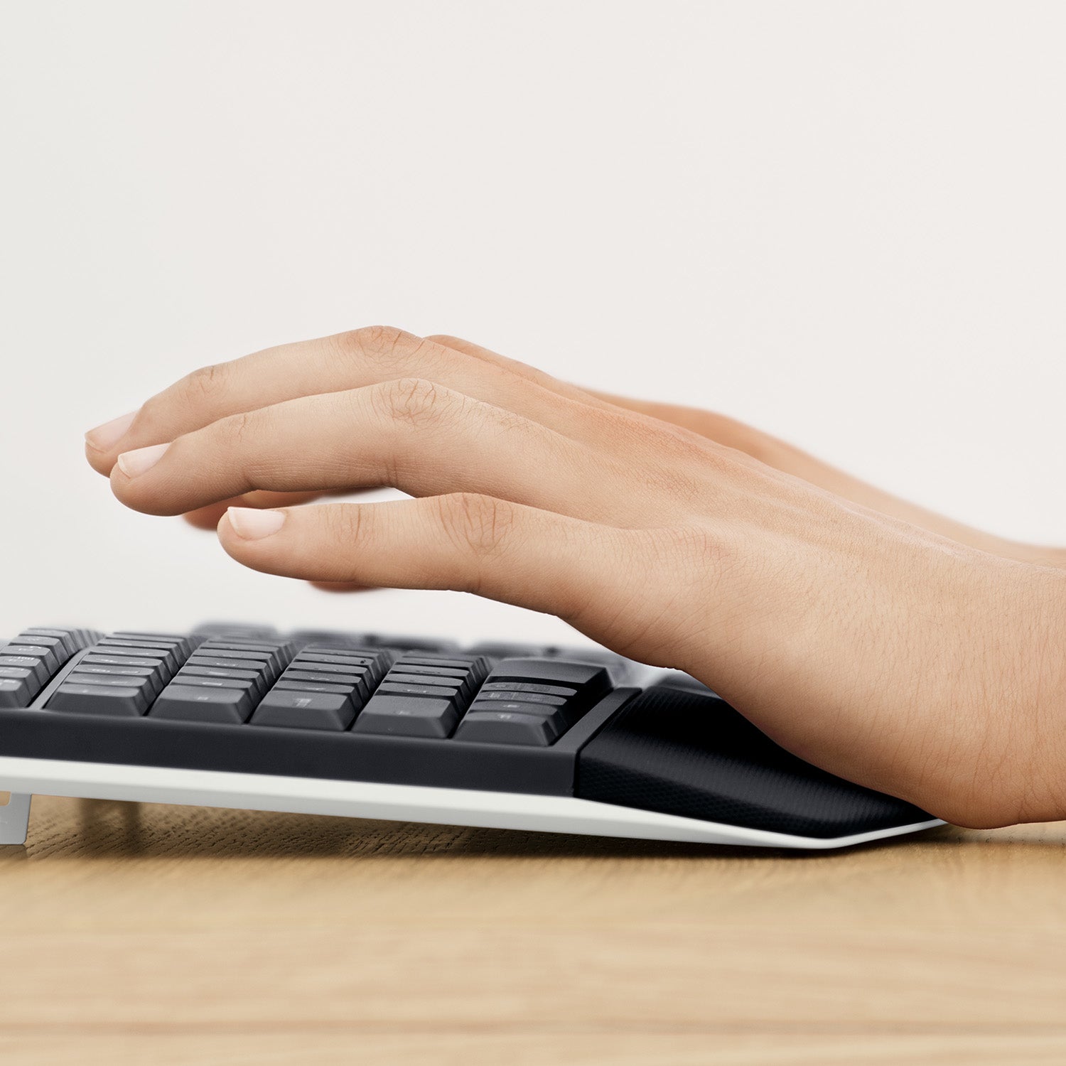 Logitech MK850 Combo – Tastatur, kabellos, FR-Layout (FR)