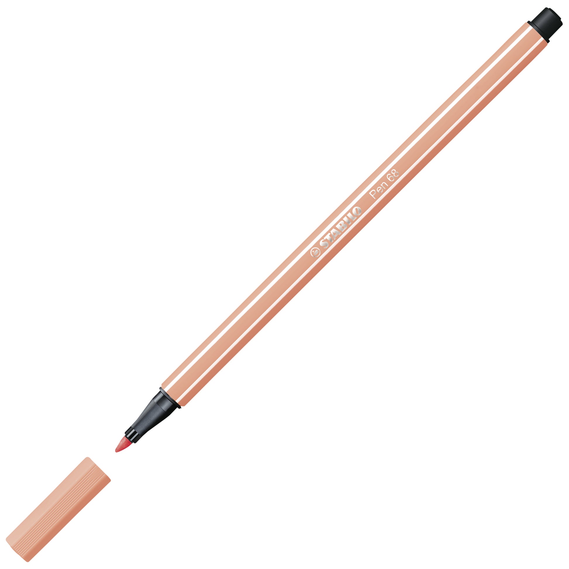 STABILO Filzstifte, Strichbreite 1 mm, 8 Farben