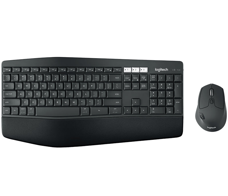 Logitech MK850 – Tastatur, kabellos