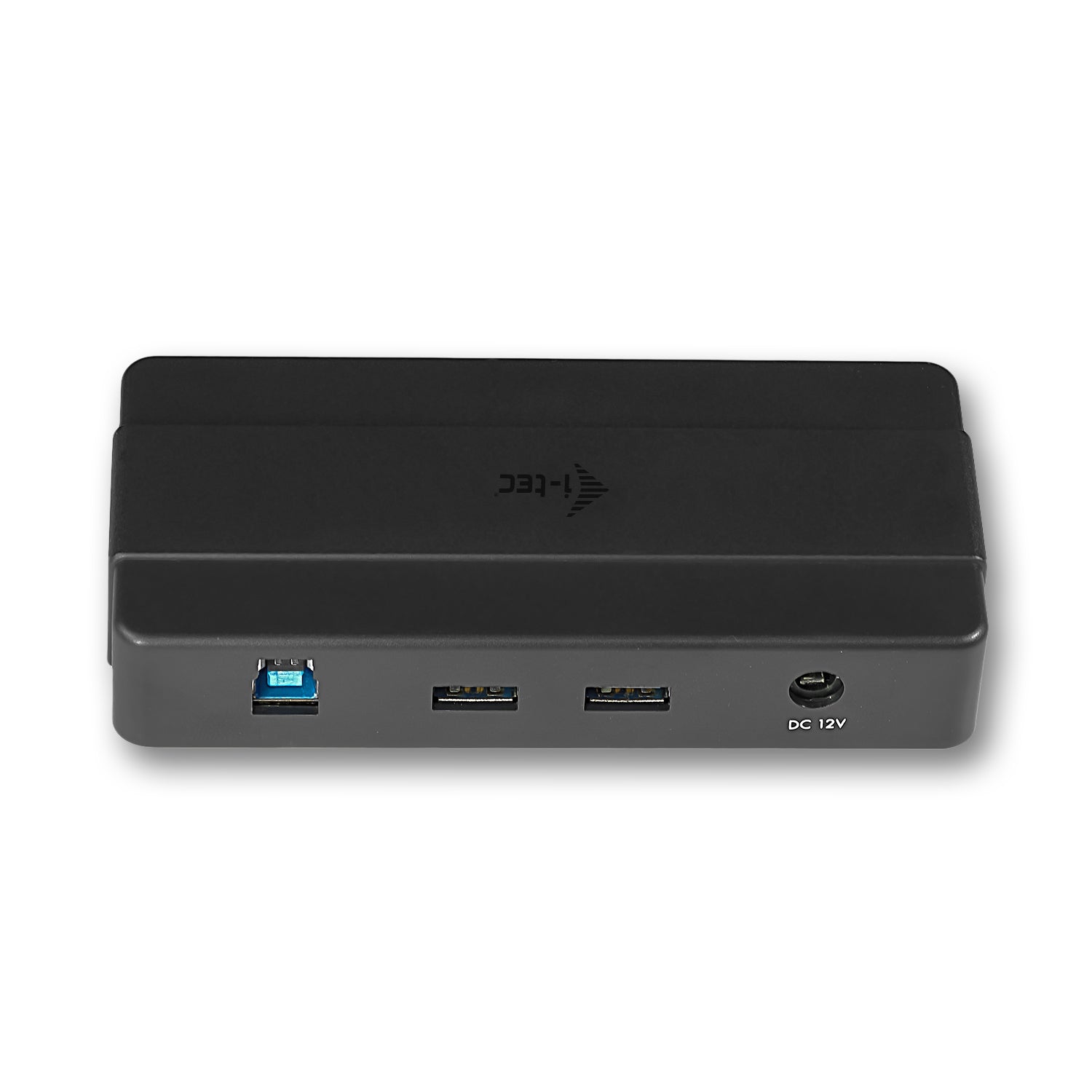 i-tec USB-Hub – USB 3.2 Gen 1, 7× USB-A, für Windows/Mac