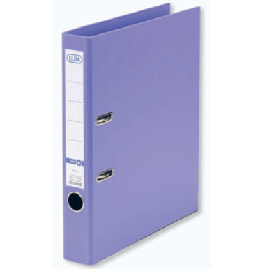 Elba smart Pro Ringbuch – 2-Ring – für A4 – Rückenbreite 5 cm – Violett