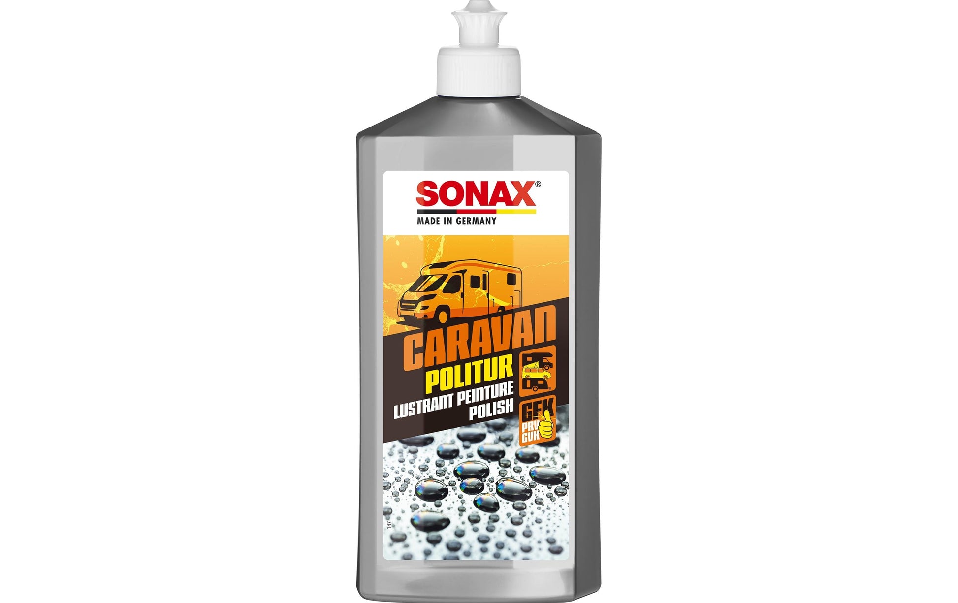 Sonax Politur – für Aussen & Lack – 500 ml