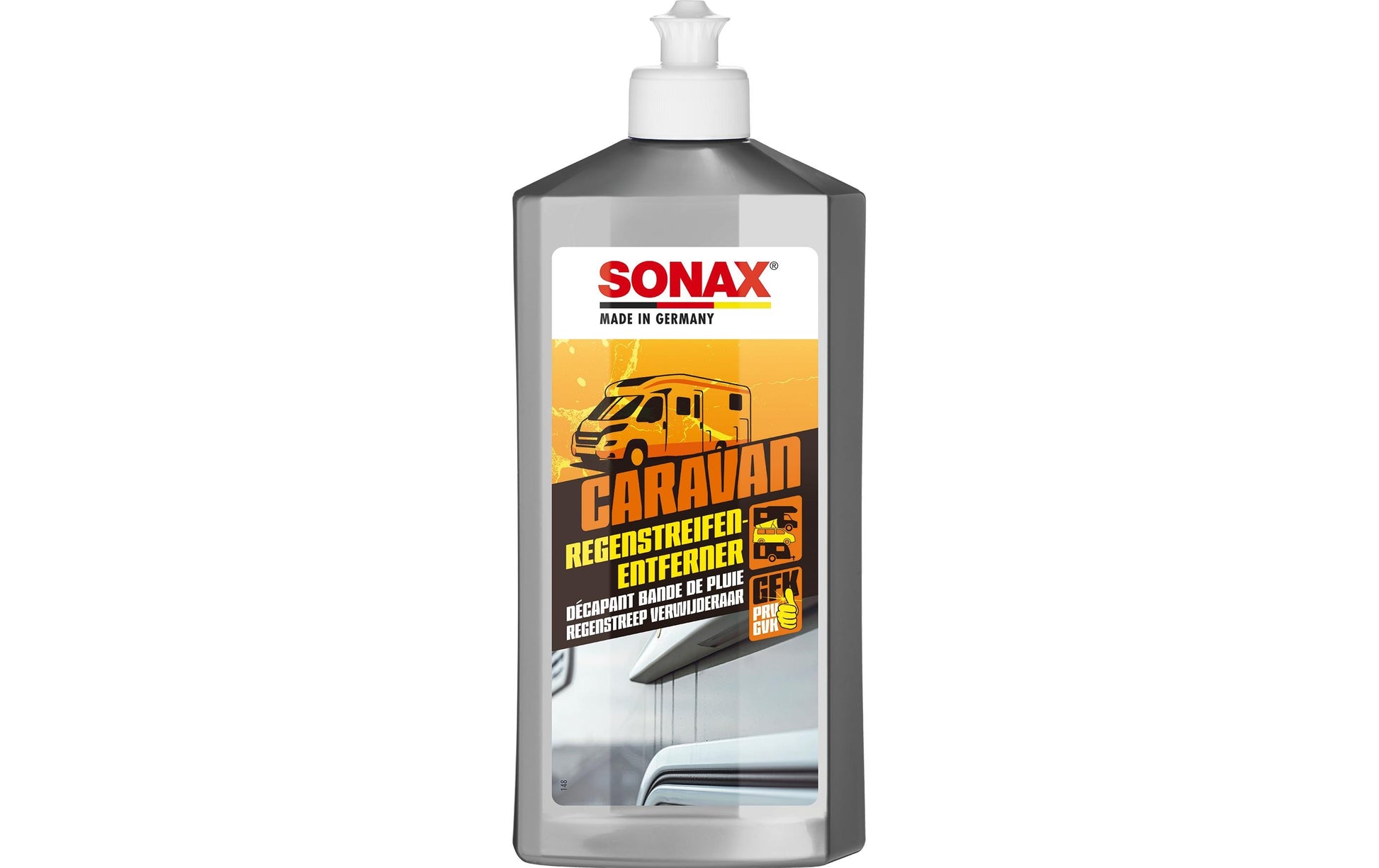 Sonax Regenstreifenentferner – für Caravan – 500 ml