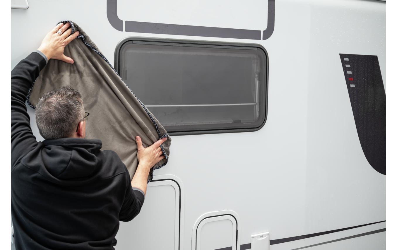 Sonax Regenstreifenentferner – für Caravan – 500 ml