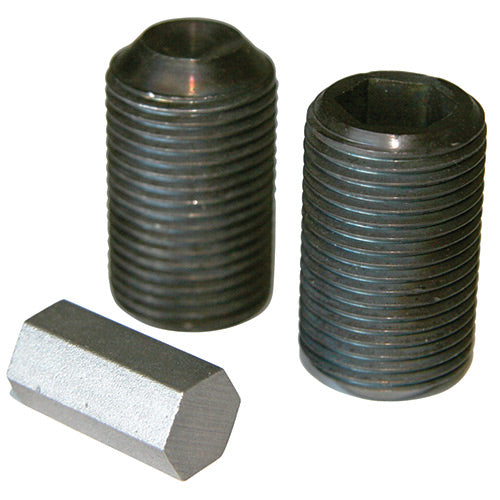 Chief CPAE300 – Montage-Zubehör Verlängerungssäule, 300 cm, 226,8 kg, schwarz, für 1,5" NPT