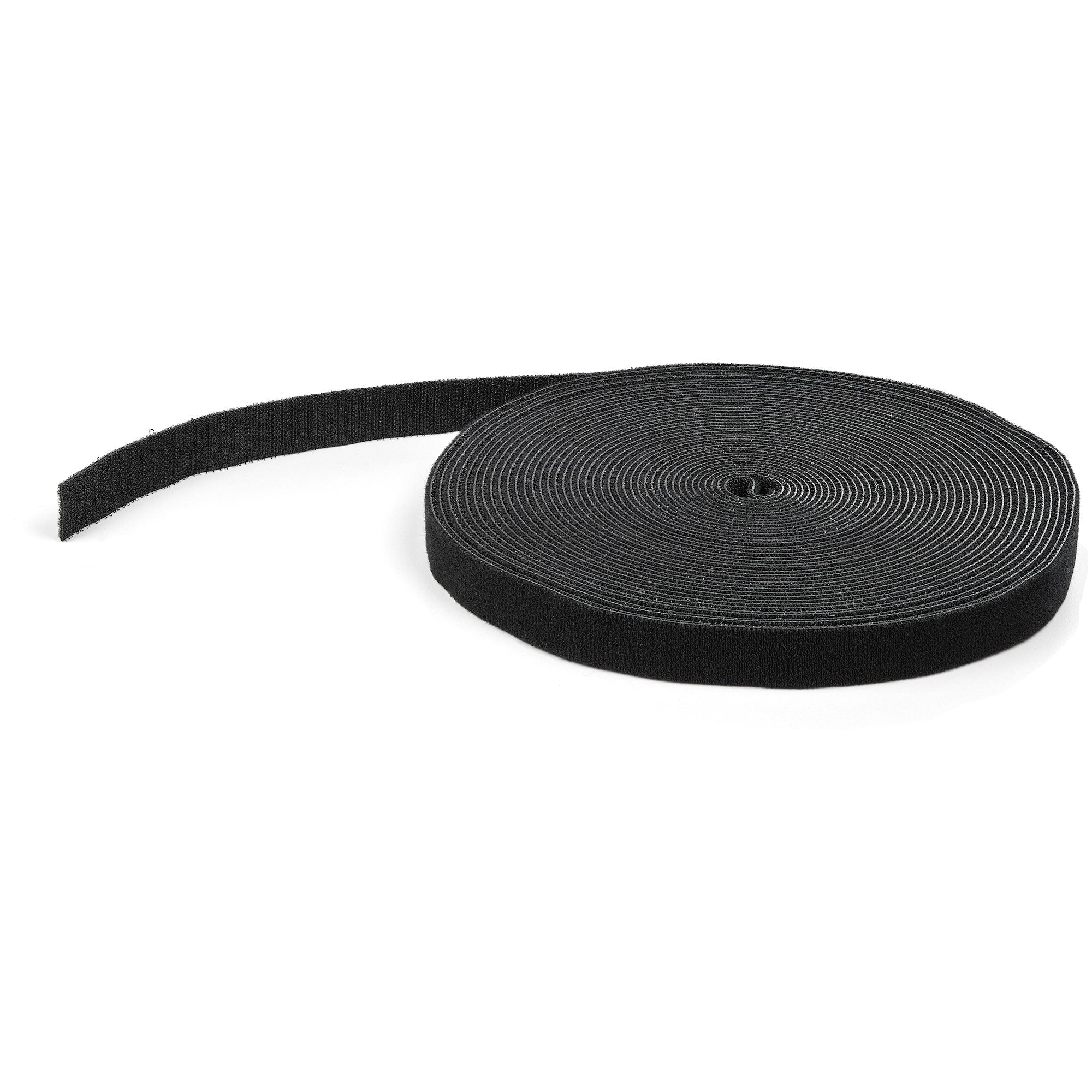 StarTech.com Klettband – 19 mm × 15,00 m, als Kabelbinder