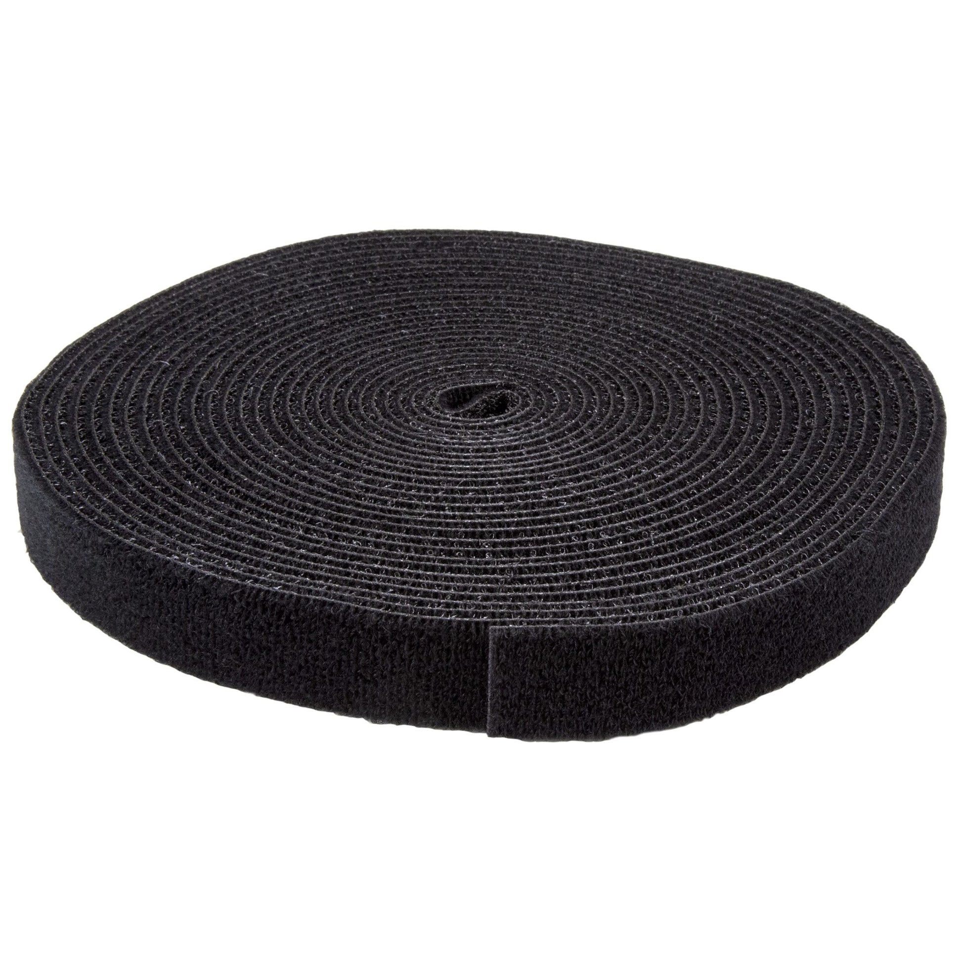 StarTech.com Klettband – 19 mm × 7,60 m, als Kabelbinder, für Kabel