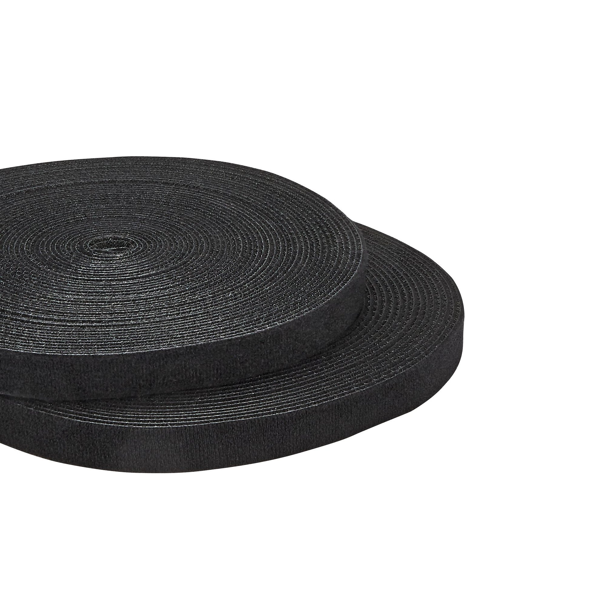 StarTech.com Klettband – 19 mm × 7,60 m, als Kabelbinder, für Kabel