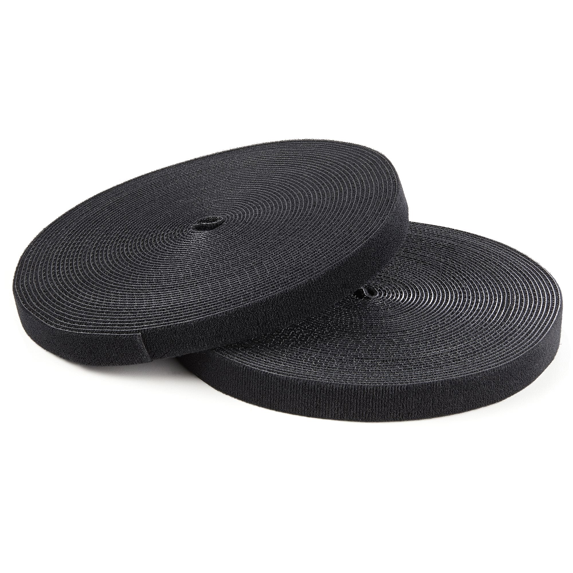 StarTech.com Klettband – 19 mm × 7,60 m, als Kabelbinder, für Kabel