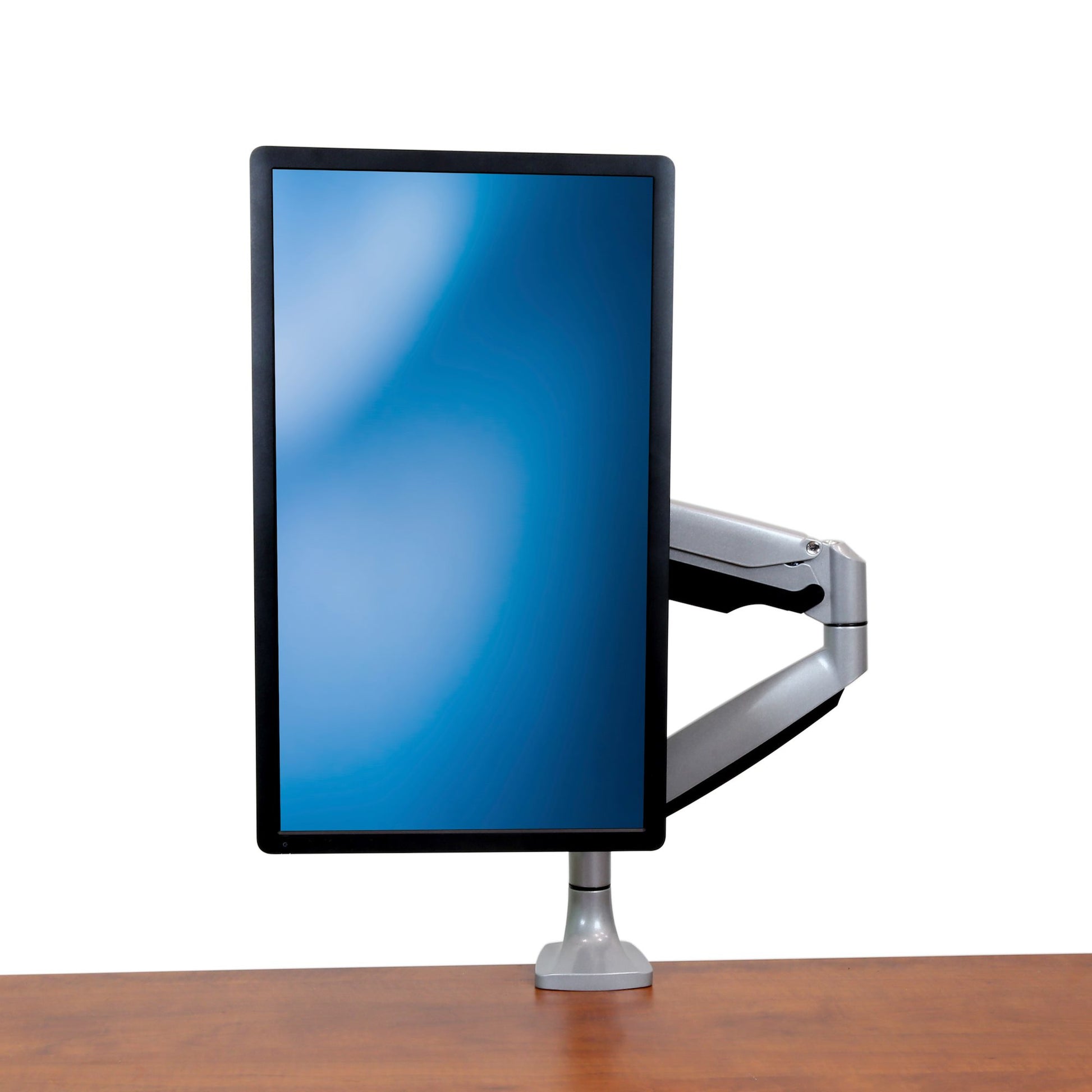 StarTech.com Monitorarm Tischhalterung – Klemme/Durchführung – 1 Monitor – 13–32" – VESA 75×75/100×100 mm