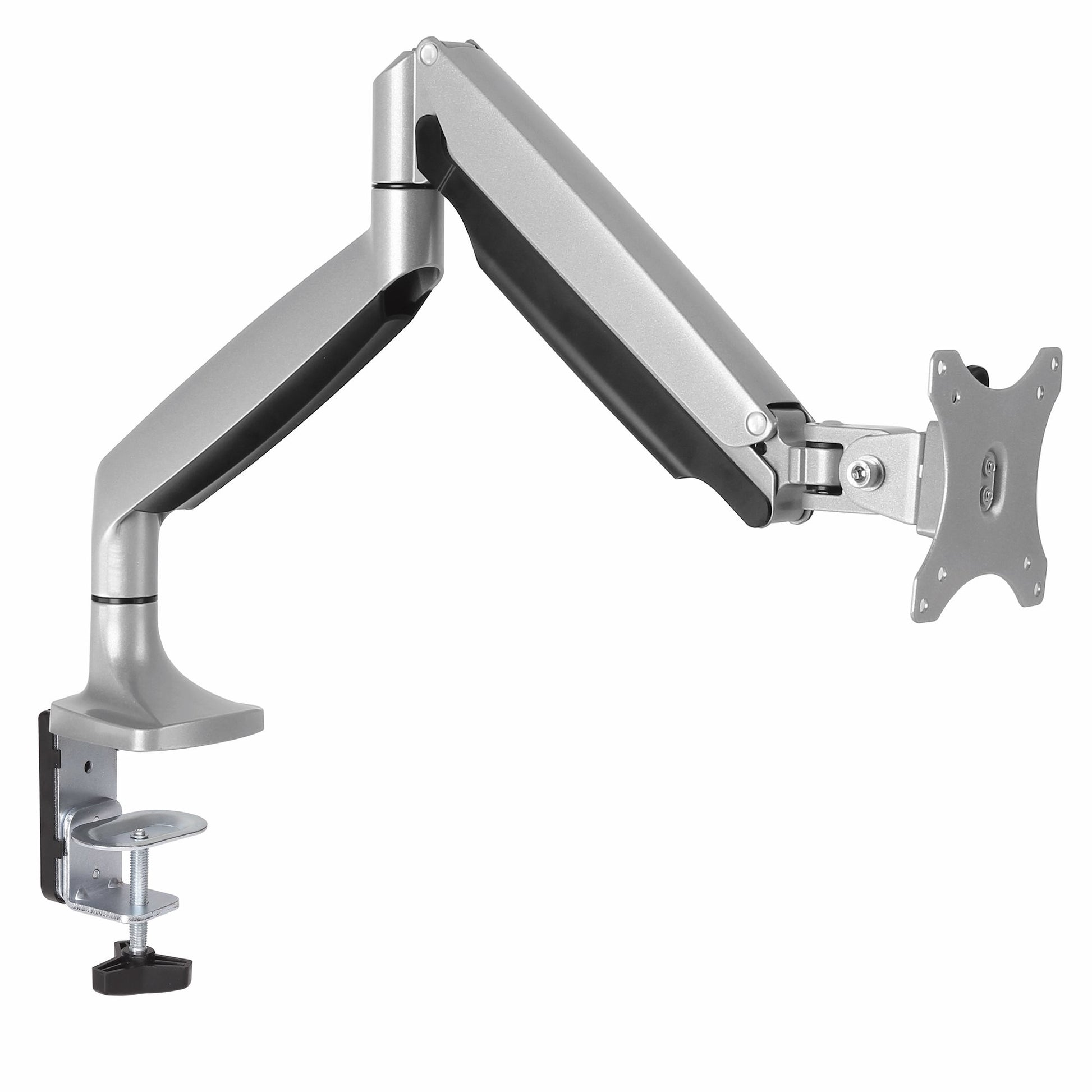 StarTech.com Monitorarm Tischhalterung – Klemme/Durchführung – 1 Monitor – 13–32" – VESA 75×75/100×100 mm