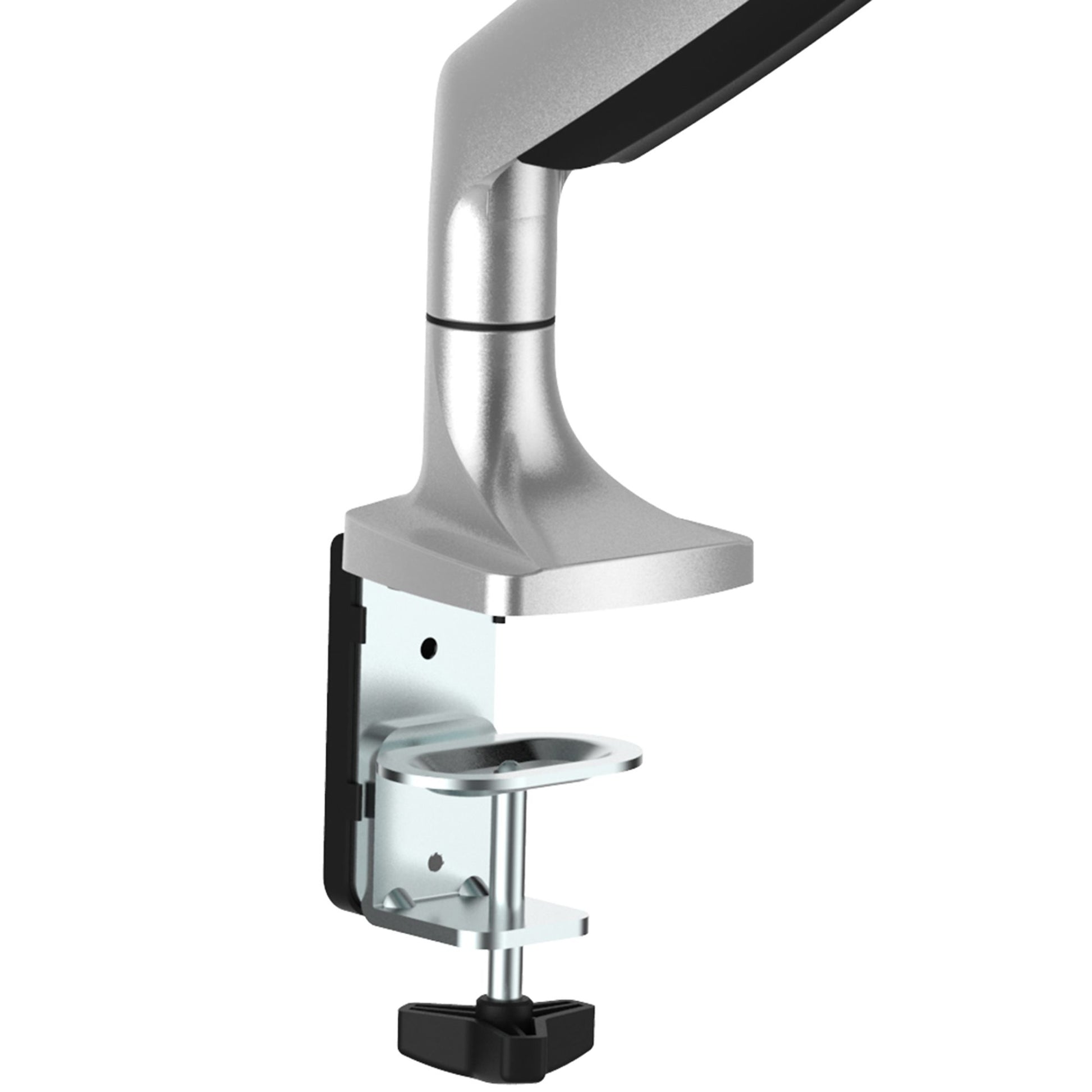 StarTech.com Monitorarm Tischhalterung – Klemme/Durchführung – 1 Monitor – 13–32" – VESA 75×75/100×100 mm
