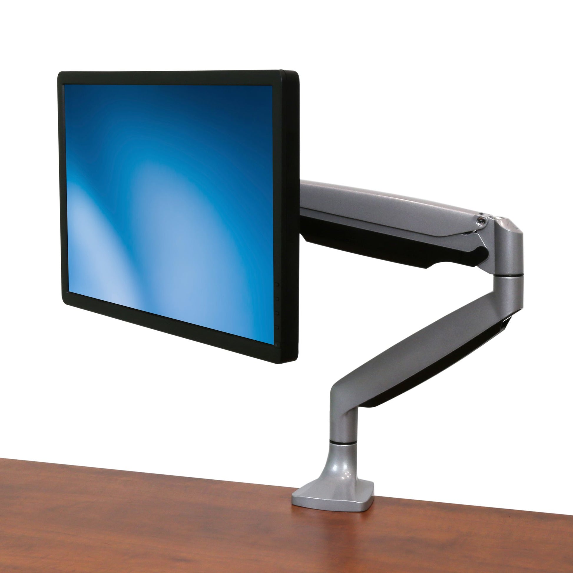 StarTech.com Monitorarm Tischhalterung – Klemme/Durchführung – 1 Monitor – 13–32" – VESA 75×75/100×100 mm