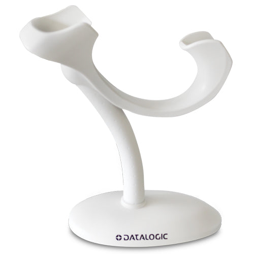 Datalogic Ständer – STD-AUTFLX-H030-WH – AutoSense Flex – für Heron HD3100 – weiss