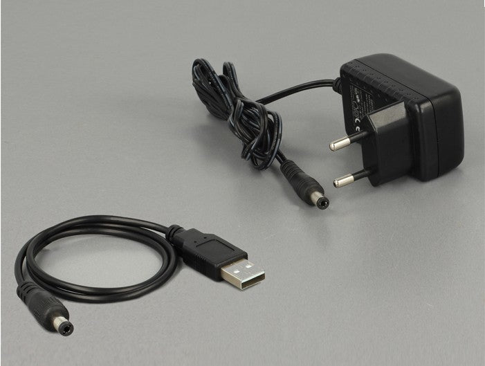 DeLOCK 87701 – HDMI Splitter, 1× HDMI In / 2× HDMI Out, 4K@30 Hz, aktiv verstärkt, Netzteil, HDCP, 3D