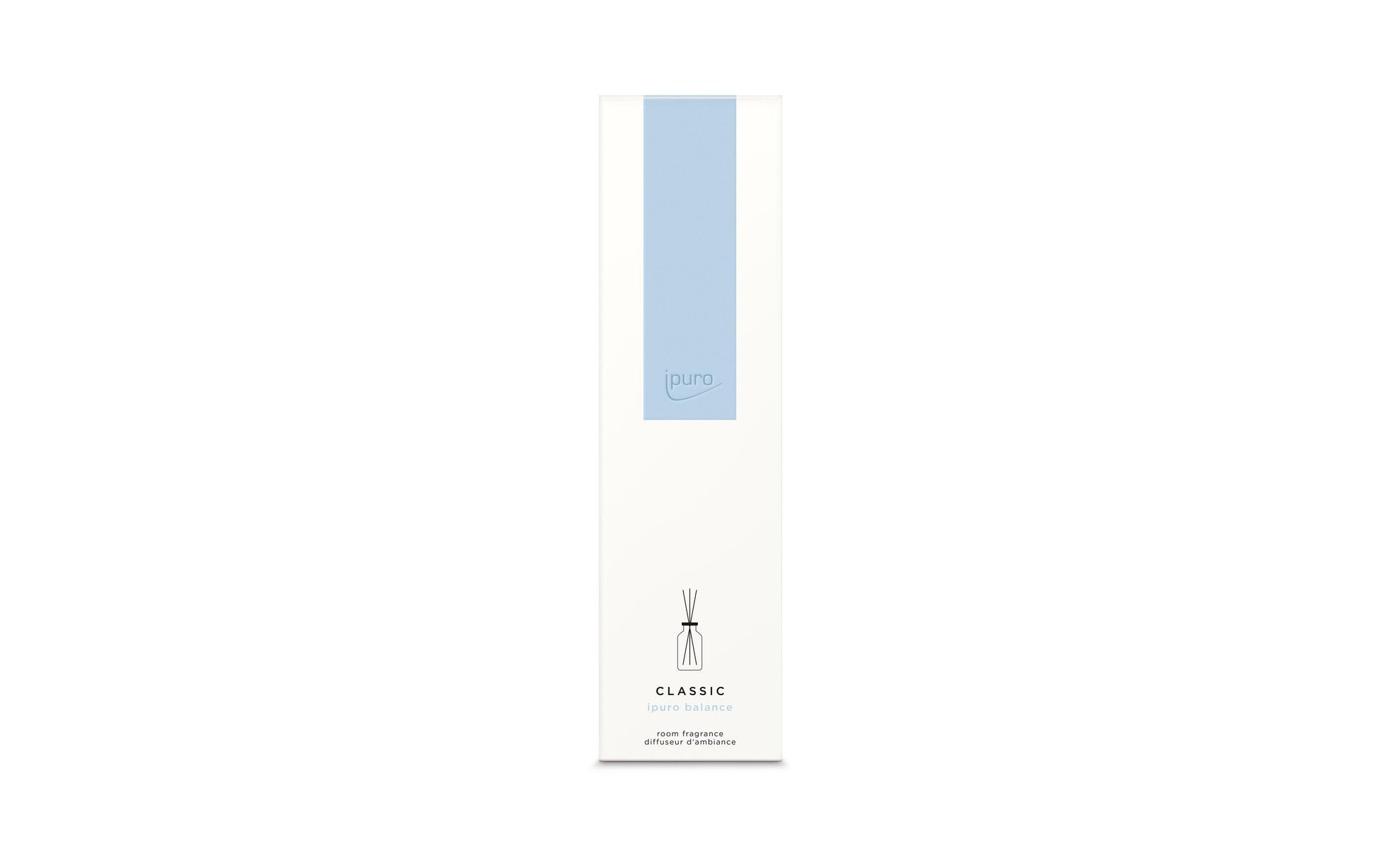 ipuro Balance – Duftstäbchen, 75 ml