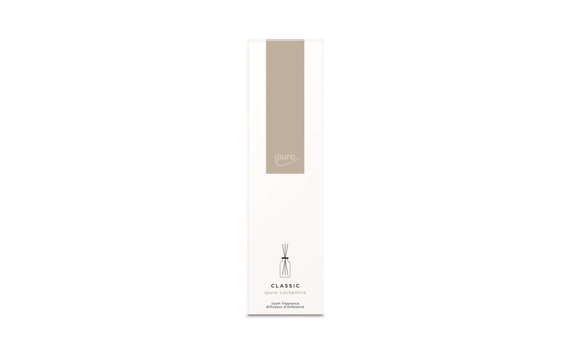 ipuro Cachemire – Duftstäbchen, 75 ml