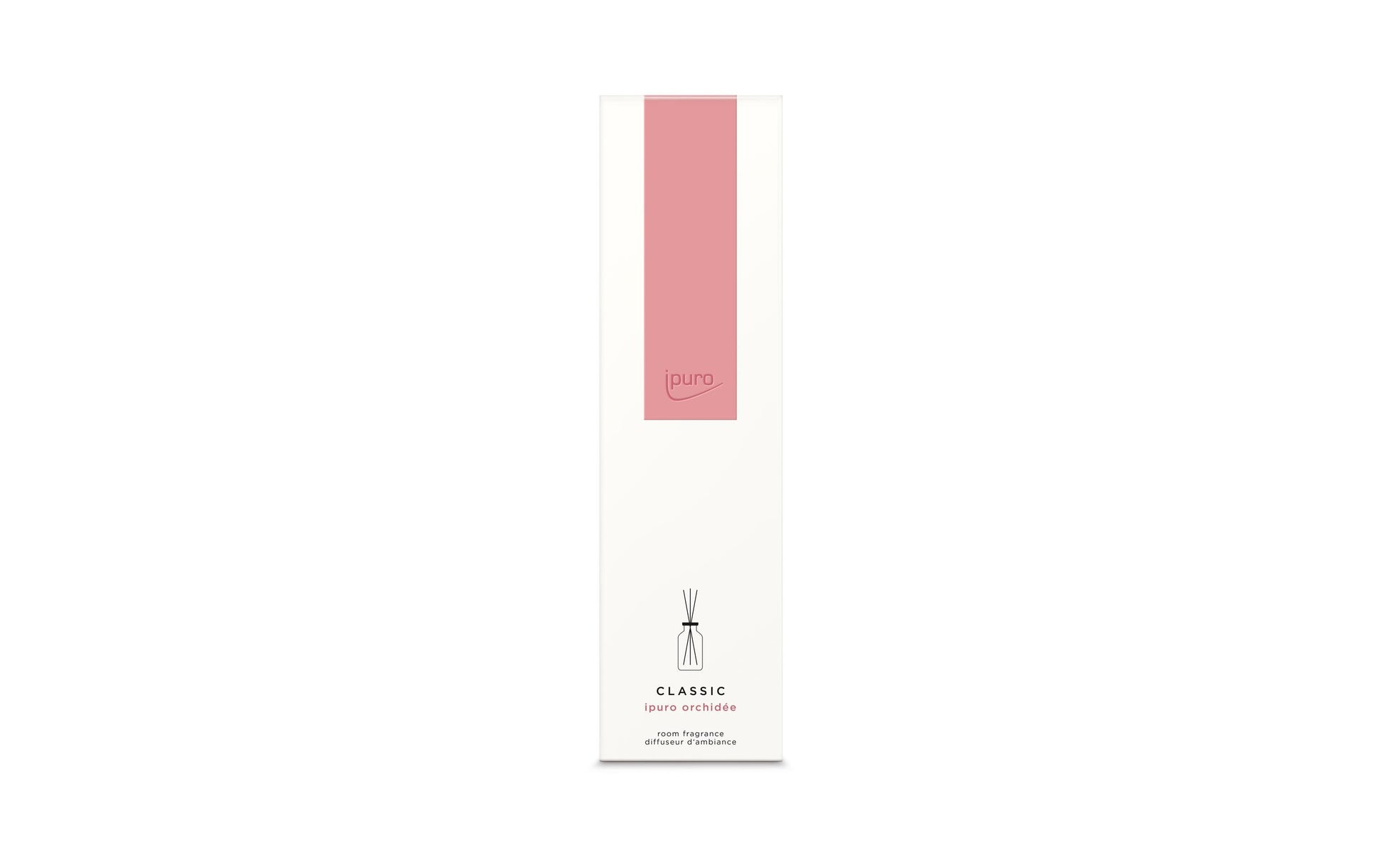 ipuro Orchidee – Duftstäbchen, 75 ml